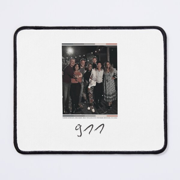 Item preview, 911 poster designed and sold by alittlelibrary.