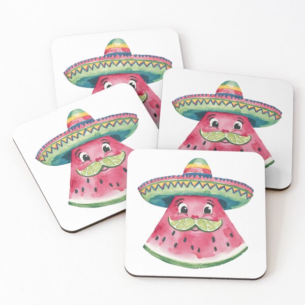 Item preview, mexican watermelon designed and sold by jkrphoto.