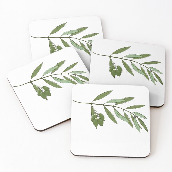 Item preview, Olive branch designed and sold by OliverWilde1312.
