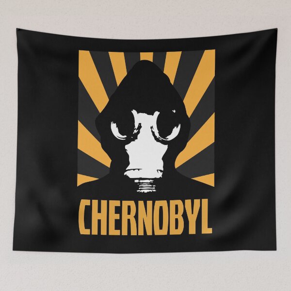 Item preview, Chernobyl designed and sold by Beegeedoubleyou.