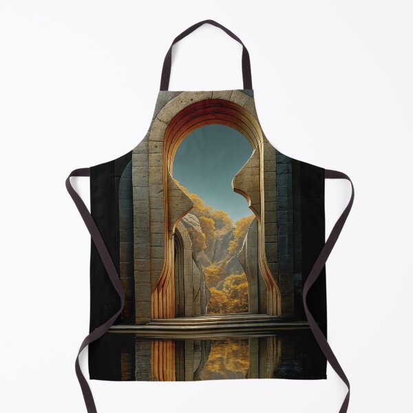 Item preview, The Portal of Recursive Time designed and sold by oanaunciuleanu.
