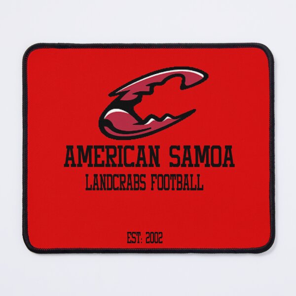 Item preview, American Samoa Landcrabs designed and sold by danraji.