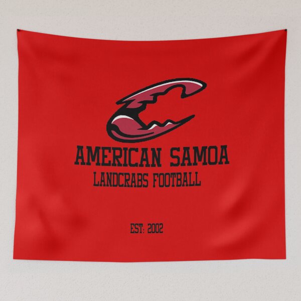 Item preview, American Samoa Landcrabs designed and sold by danraji.
