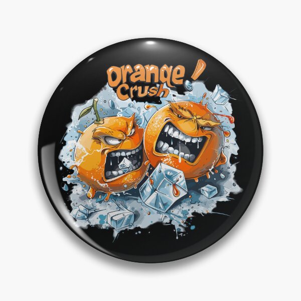 Item preview, Orange Crush  designed and sold by SplashPixel.