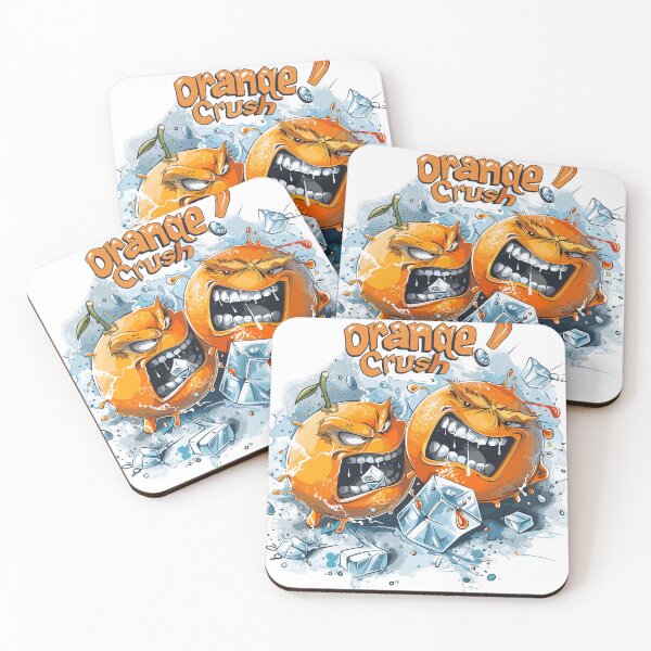 Item preview, Orange Crush designed and sold by SplashPixel.