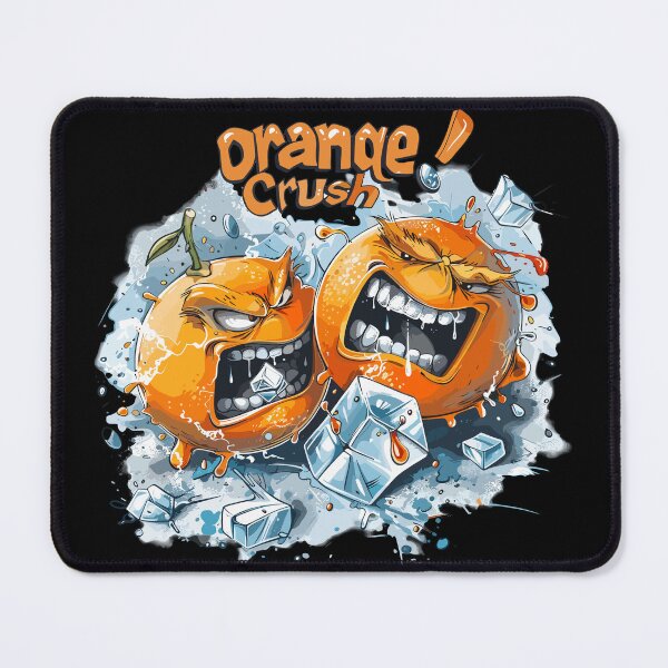 Item preview, Orange Crush designed and sold by SplashPixel.