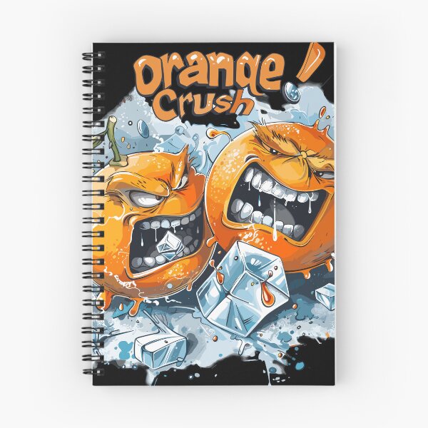 Item preview, Orange Crush  designed and sold by SplashPixel.