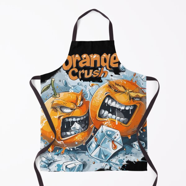 Item preview, Orange Crush designed and sold by SplashPixel.