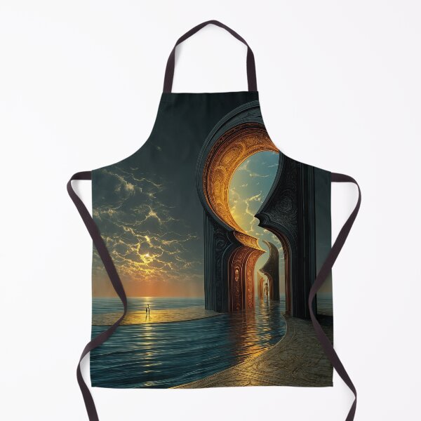 Item preview, The Portal of Recursive Time designed and sold by oanaunciuleanu.