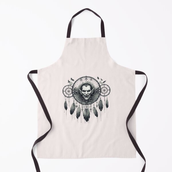 Item preview, Scary Dream Catcher – Horror Aesthetic Spooky Nightmare Design designed and sold by harmzk90.
