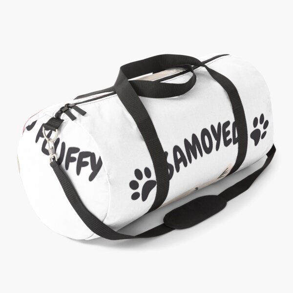 Item preview, Samoyed – Too Fluffy to Function designed and sold by Honominu.