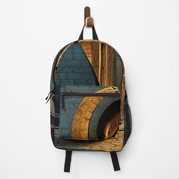 Item preview, The Portal of Recursive Time designed and sold by oanaunciuleanu.