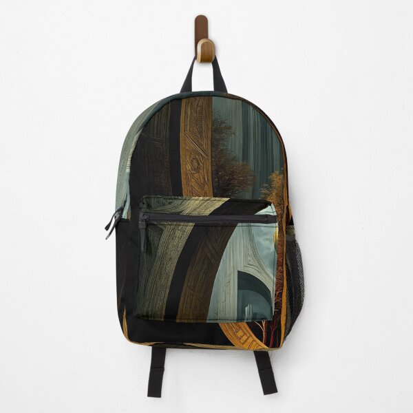 Item preview, The Portal of Recursive Time designed and sold by oanaunciuleanu.