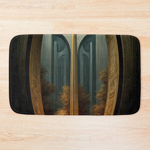 Item preview, The Portal of Recursive Time designed and sold by oanaunciuleanu.