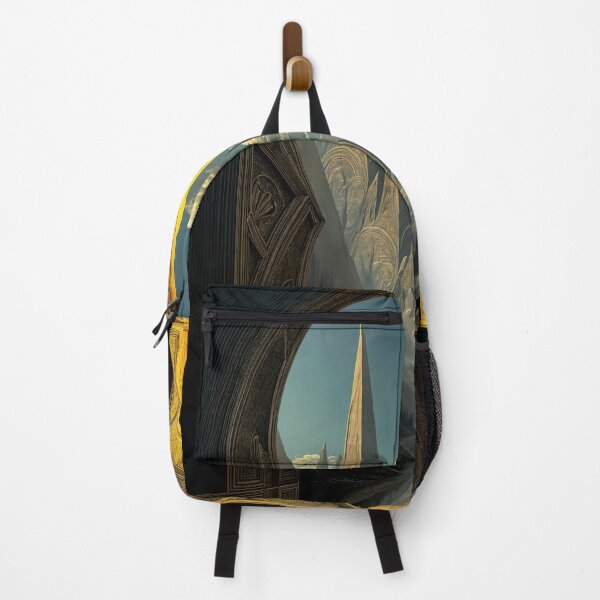 Item preview, The Portal of Recursive Time designed and sold by oanaunciuleanu.