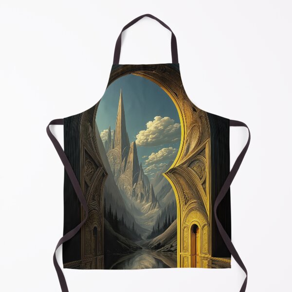 Item preview, The Portal of Recursive Time designed and sold by oanaunciuleanu.