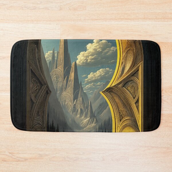 Item preview, The Portal of Recursive Time designed and sold by oanaunciuleanu.