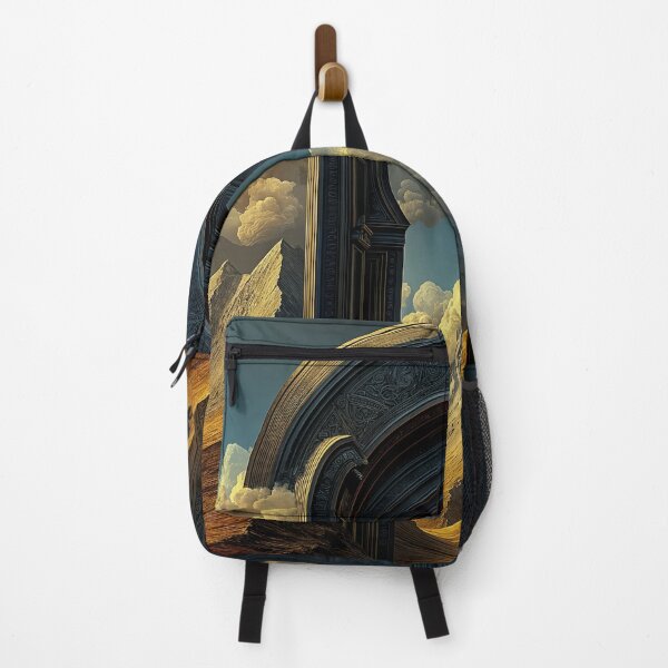 Item preview, The Portal of Recursive Time designed and sold by oanaunciuleanu.