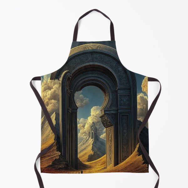 Item preview, The Portal of Recursive Time designed and sold by oanaunciuleanu.