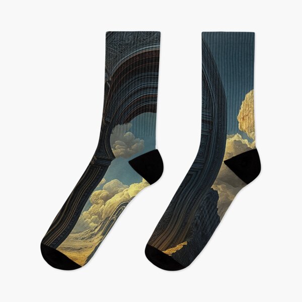 Item preview, The Portal of Recursive Time designed and sold by oanaunciuleanu.