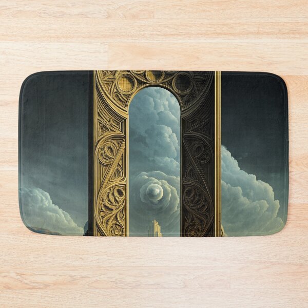 Item preview, The Portal of Recursive Time designed and sold by oanaunciuleanu.