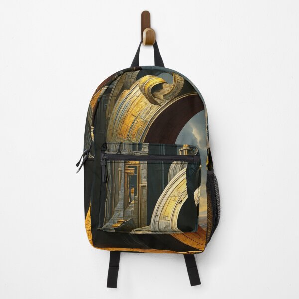 Item preview, The Portal of Recursive Time designed and sold by oanaunciuleanu.
