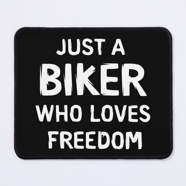 Item preview, Just a biker - Motorcycle and freedom designed and sold by AndreMi.