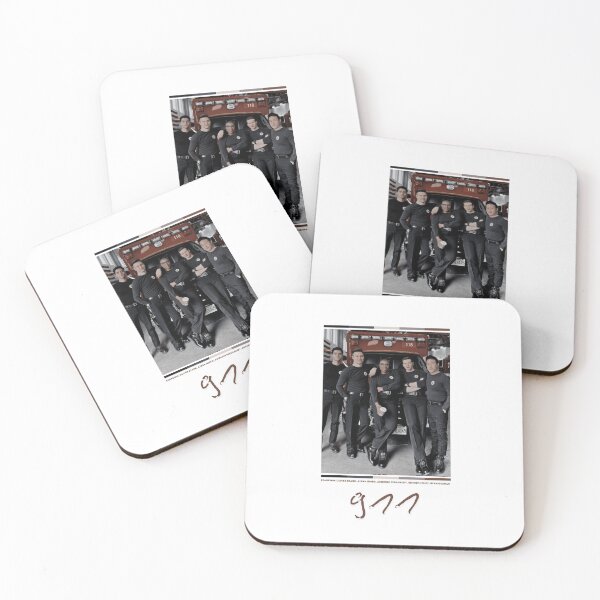 Item preview, 911 poster designed and sold by alittlelibrary.