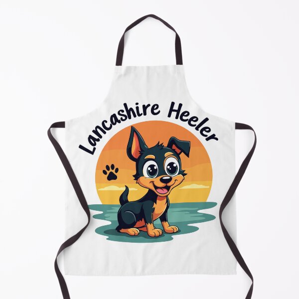 Aperçu de l'œuvre Talonneur du Lancashire créée et vendue par printmala.