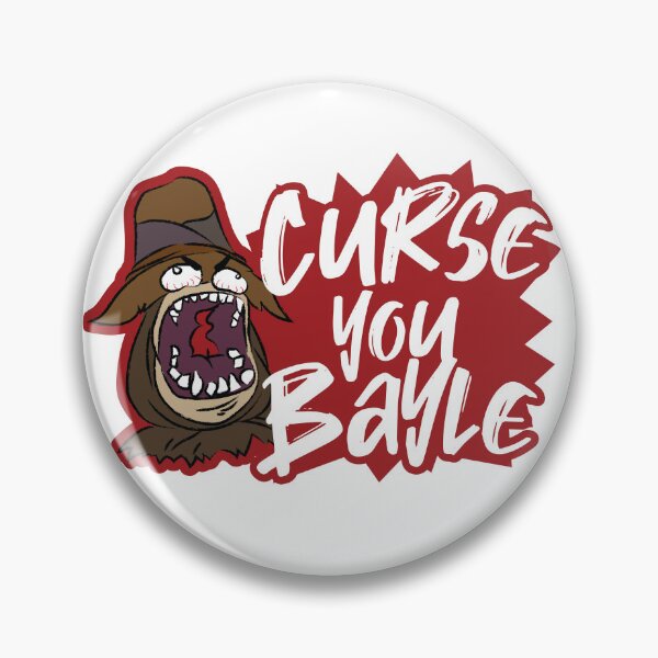 Item preview, Curse You Bayle designed and sold by TheWizardRyn.