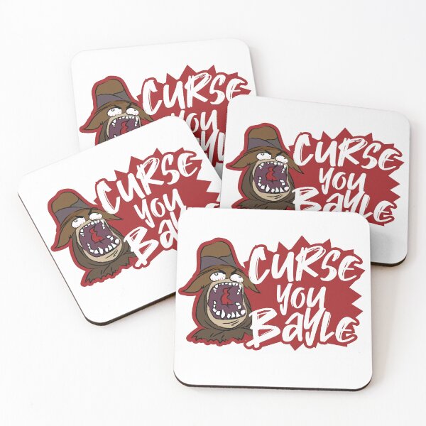 Item preview, Curse You Bayle designed and sold by TheWizardRyn.