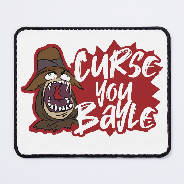 Item preview, Curse You Bayle designed and sold by TheWizardRyn.