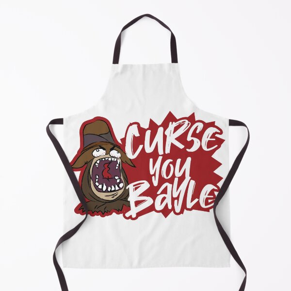 Item preview, Curse You Bayle designed and sold by TheWizardRyn.
