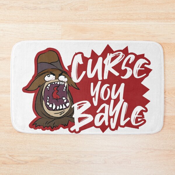 Item preview, Curse You Bayle designed and sold by TheWizardRyn.