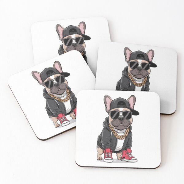 Item preview, Hip-Hop Dog – Too Cool to Bark designed and sold by Petpixy.