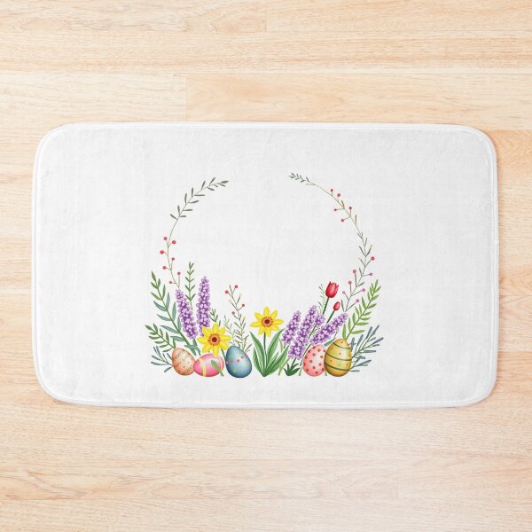 Item preview, Easter Garden – Floral Joy Edition designed and sold by JesyDualContent.