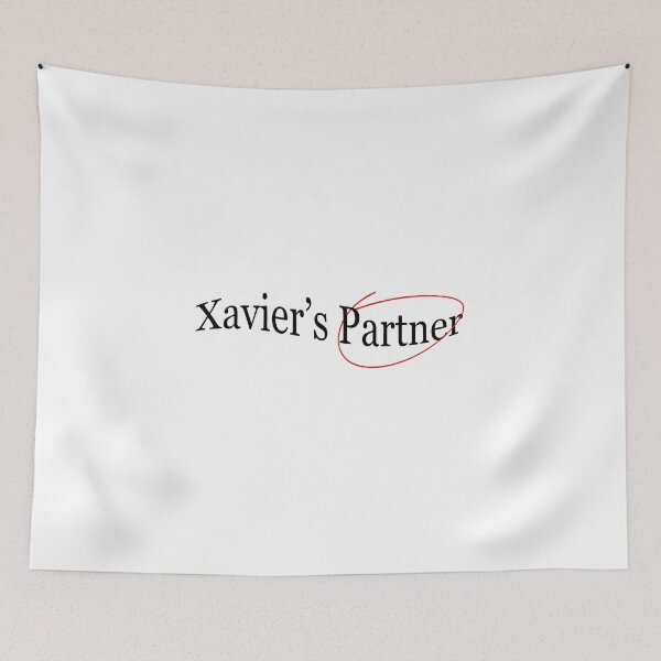 Item preview, Xavier’s Partner | Xavier | Love and Deepspace designed and sold by WarmlyArts.