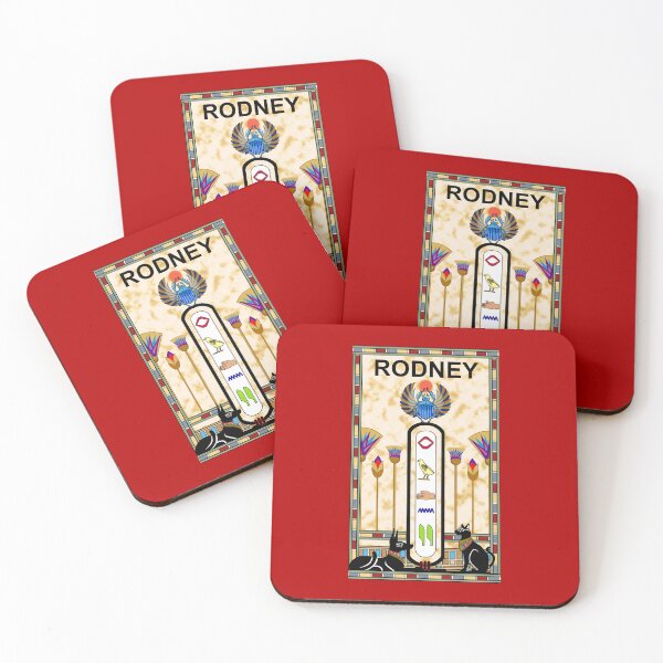 Item preview, Rodney Egyptian Hieroglyphs designed and sold by Anthony Seeker.