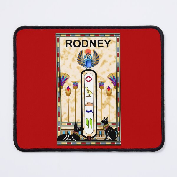 Item preview, Rodney Egyptian Hieroglyphs designed and sold by Anthony Seeker.