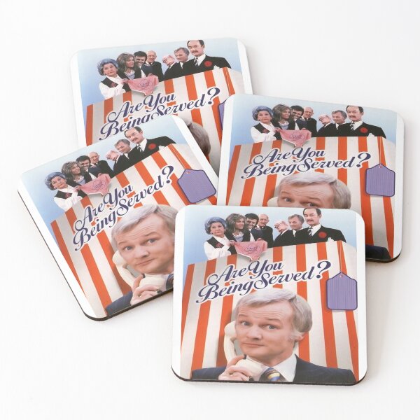Item preview, are you being served ? designed and sold by skeastore.
