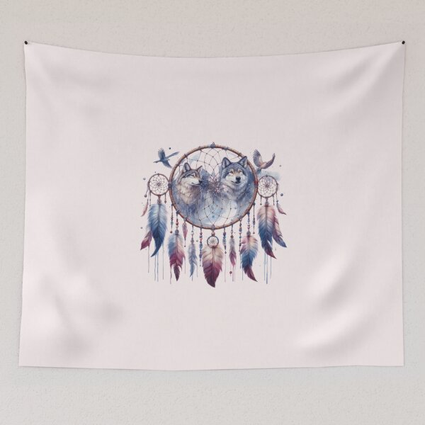 Item preview, Scary Dream Catcher – Horror Aesthetic Spooky Nightmare Design designed and sold by harmzk90.