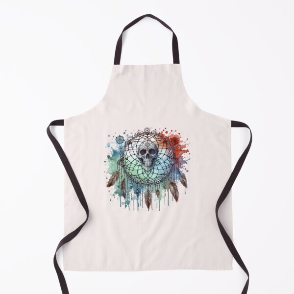 Item preview, Scary Dream Catcher – Horror Aesthetic Spooky Nightmare Design designed and sold by harmzk90.