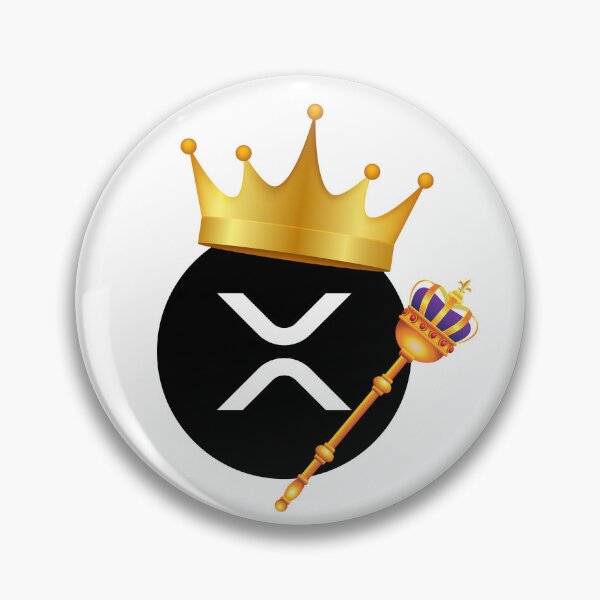 Item preview, XRP King/Queen - Wealth Accumulator, XRP Ripple Crypto  designed and sold by TIPJ.