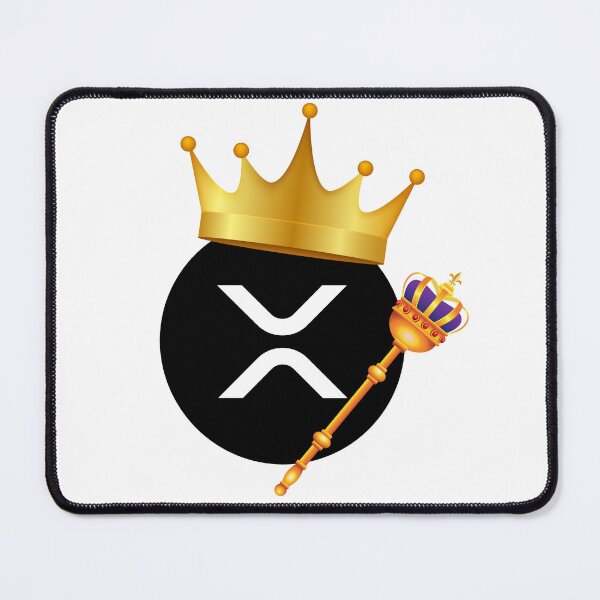 Item preview, XRP King/Queen - Wealth Accumulator, XRP Ripple Crypto  designed and sold by TIPJ.