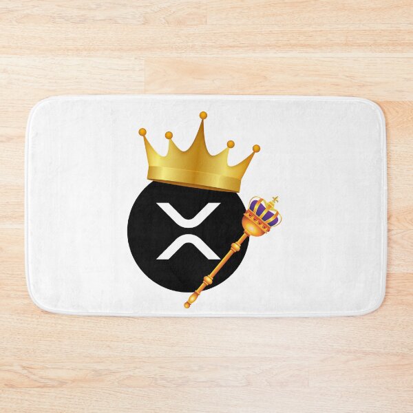 Item preview, XRP King/Queen - Wealth Accumulator, XRP Ripple Crypto  designed and sold by TIPJ.