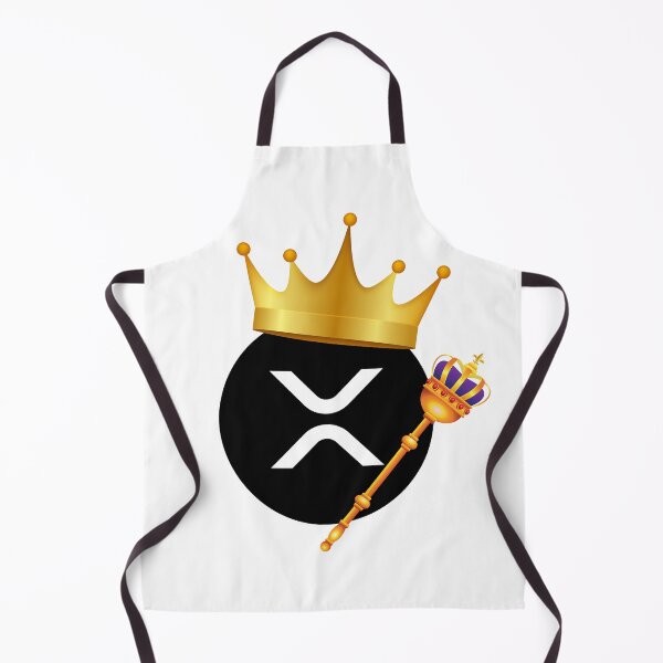 Item preview, XRP King/Queen - Wealth Accumulator, XRP Ripple Crypto  designed and sold by TIPJ.