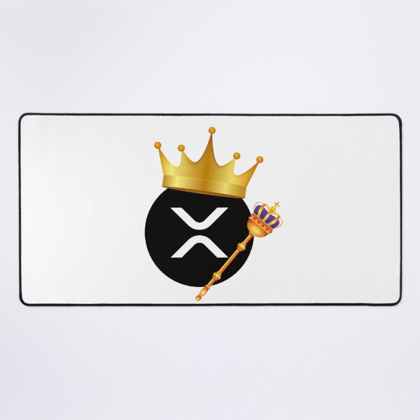 Item preview, XRP King/Queen - Wealth Accumulator, XRP Ripple Crypto  designed and sold by TIPJ.