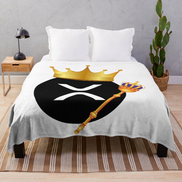 Item preview, XRP King/Queen - Wealth Accumulator, XRP Ripple Crypto  designed and sold by TIPJ.