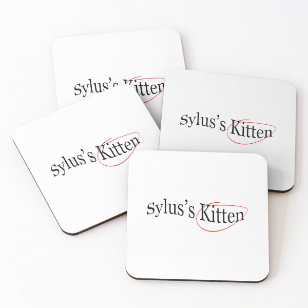 Item preview, Sylus’s Kitten | Sylus | Love and Deepspace designed and sold by WarmlyArts.