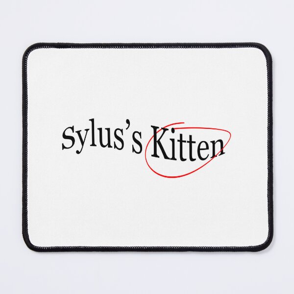 Item preview, Sylus’s Kitten | Sylus | Love and Deepspace designed and sold by WarmlyArts.